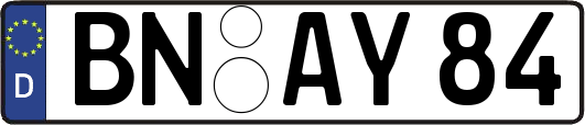 BN-AY84
