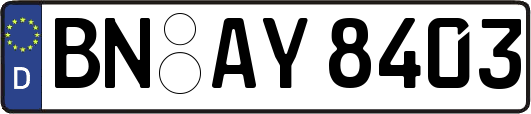 BN-AY8403