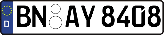 BN-AY8408