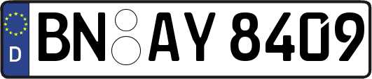 BN-AY8409