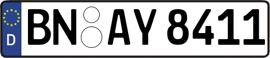 BN-AY8411