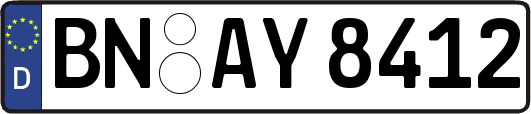BN-AY8412