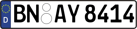 BN-AY8414