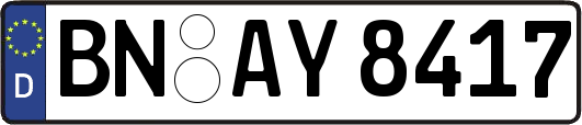 BN-AY8417