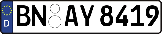 BN-AY8419