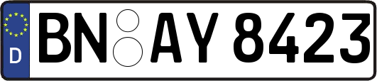 BN-AY8423