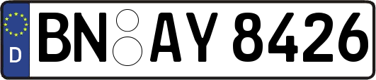 BN-AY8426