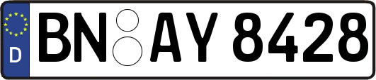 BN-AY8428