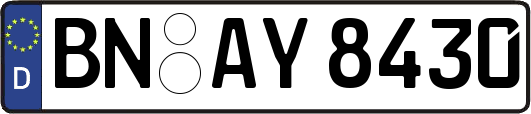 BN-AY8430