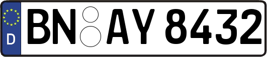 BN-AY8432