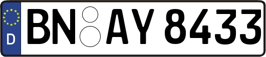 BN-AY8433