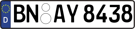 BN-AY8438
