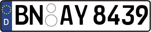 BN-AY8439