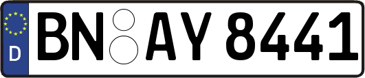 BN-AY8441
