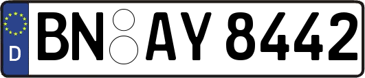 BN-AY8442
