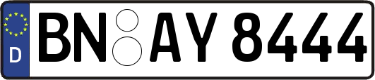 BN-AY8444