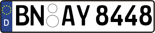 BN-AY8448