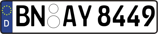 BN-AY8449