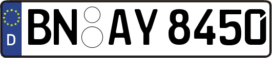 BN-AY8450