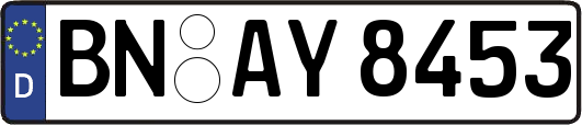 BN-AY8453