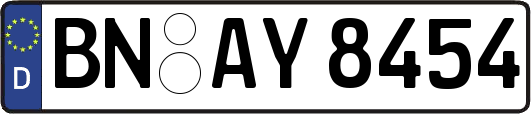 BN-AY8454
