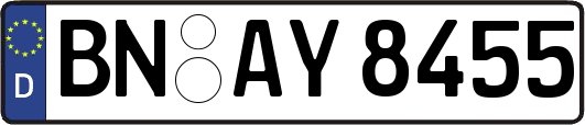 BN-AY8455