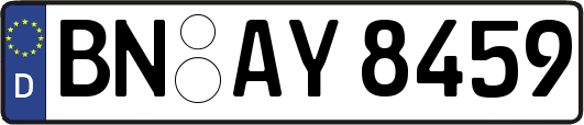 BN-AY8459