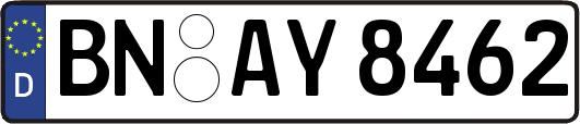 BN-AY8462