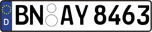 BN-AY8463