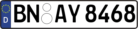 BN-AY8468