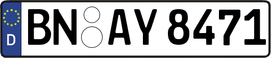 BN-AY8471
