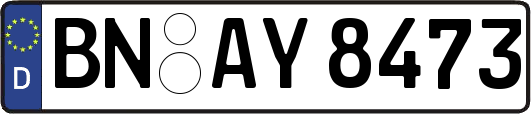 BN-AY8473