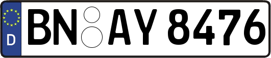 BN-AY8476
