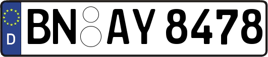 BN-AY8478
