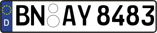 BN-AY8483
