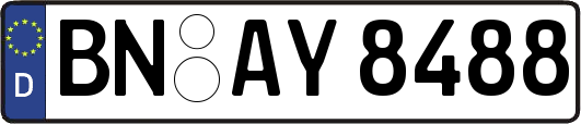 BN-AY8488