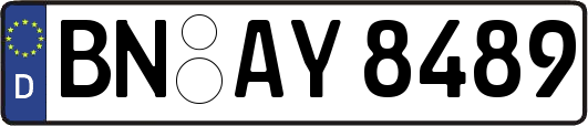 BN-AY8489