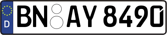 BN-AY8490