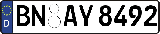 BN-AY8492