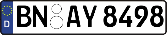 BN-AY8498