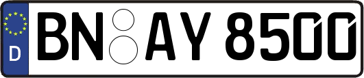 BN-AY8500
