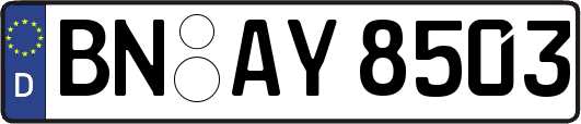 BN-AY8503