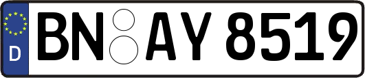 BN-AY8519
