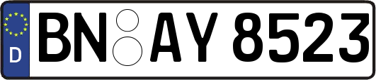 BN-AY8523