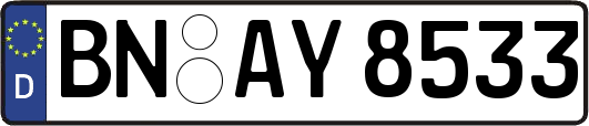 BN-AY8533