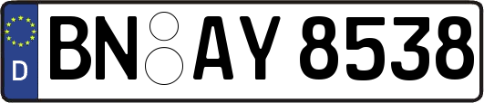 BN-AY8538