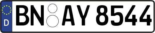 BN-AY8544