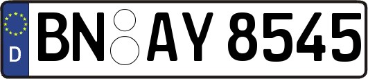 BN-AY8545