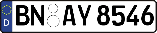 BN-AY8546