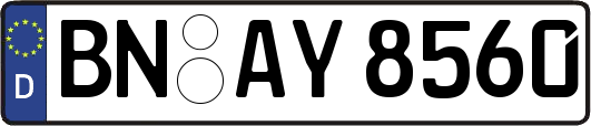 BN-AY8560